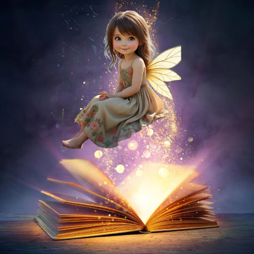 Celya - The Littlest Fairy